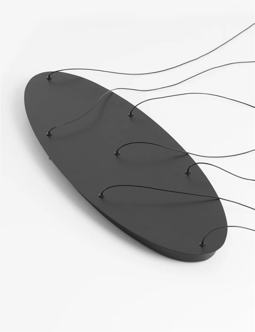 Hanglamp LEXI - Zwart CCM 53216ZWA