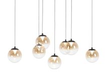 Hanglamp LEXI - Zwart CCM 53216ZWA