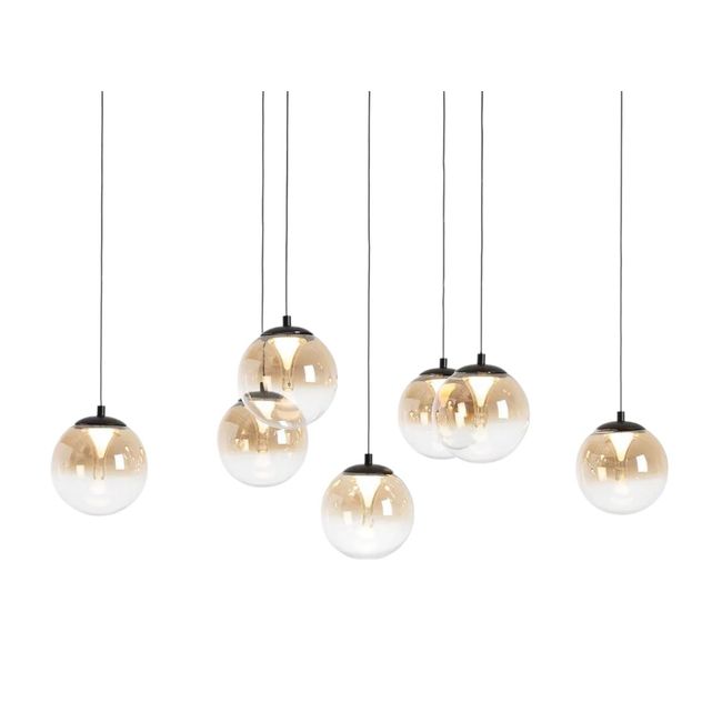 Hanglamp LEXI - Zwart