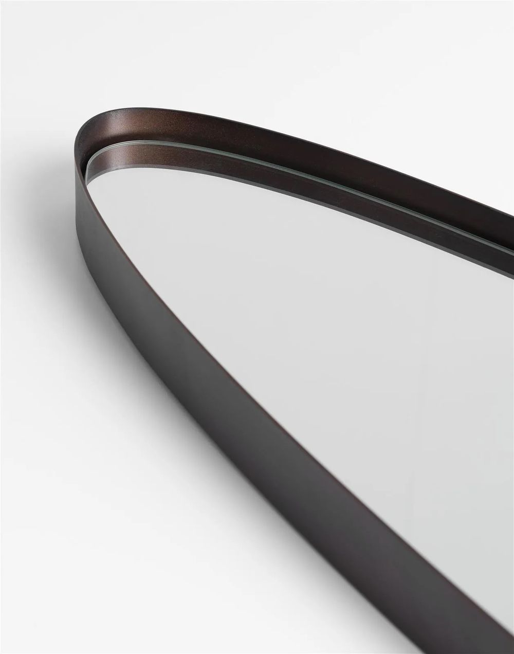 Spiegel MIA - Bruin CCM 53125BRU