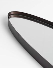 Spiegel MIA - Bruin CCM 53125BRU