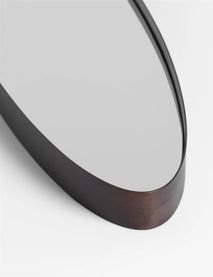 Spiegel MIA - Bruin CCM 53125BRU