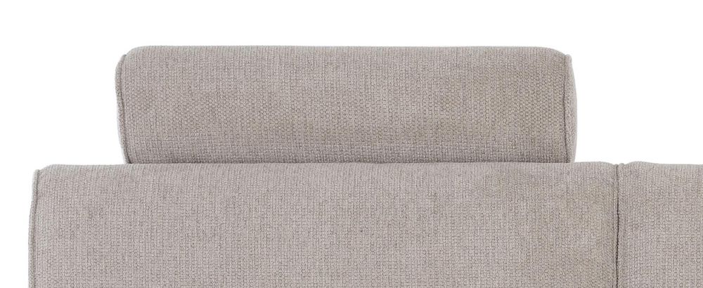 Hoekzetel ALCONA - Beige C-HEH-ALC-HKS1