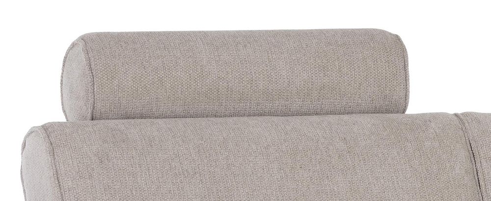 Hoekzetel ALCONA - Beige C-HEH-ALC-HKS1