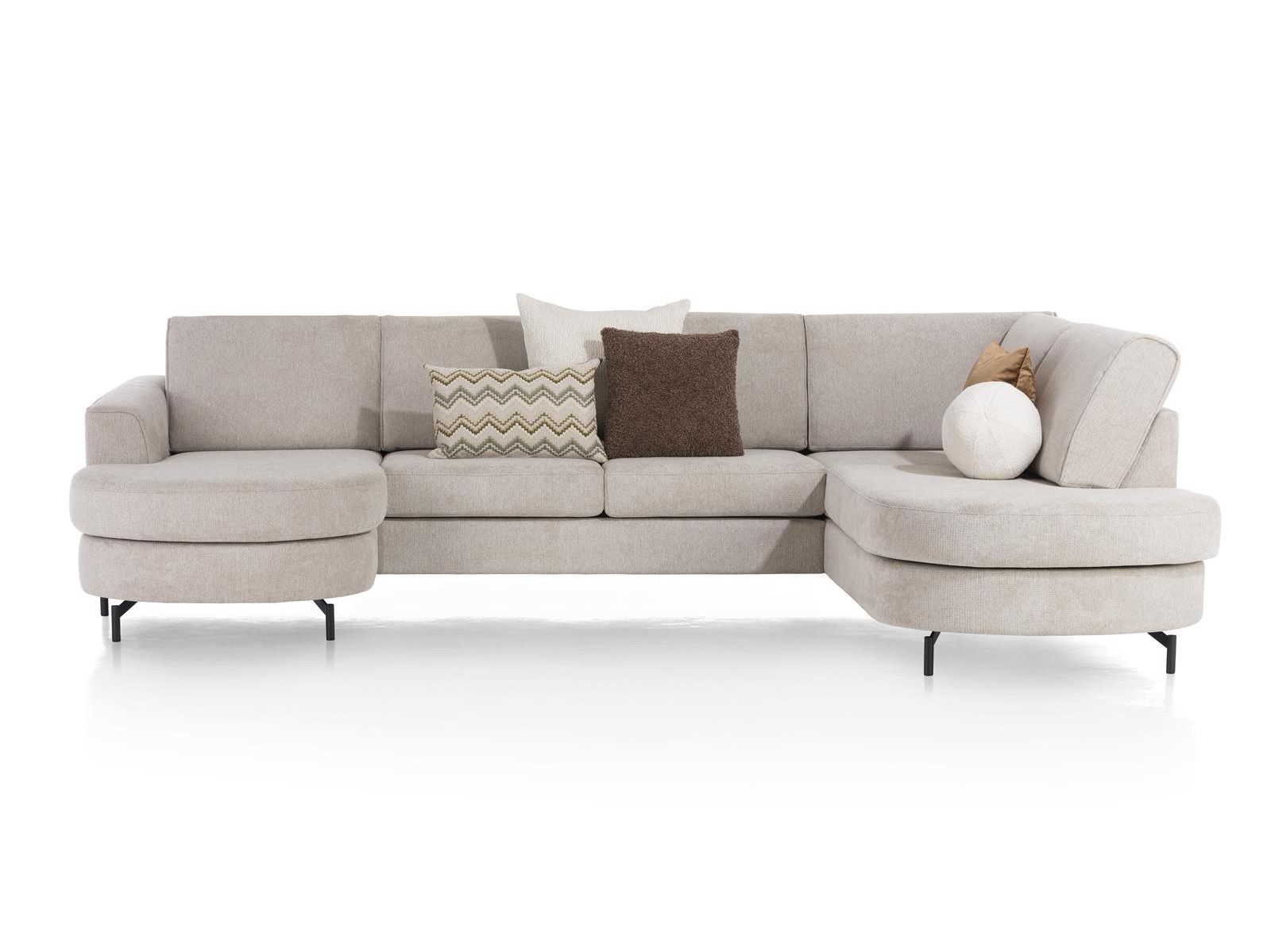 Hoekzetel ALCONA - Beige C-HEH-ALC-HKS1