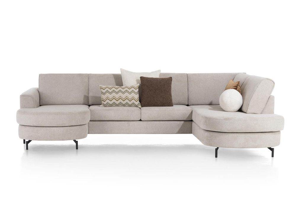 Hoekzetel ALCONA - Beige C-HEH-ALC-HKS1