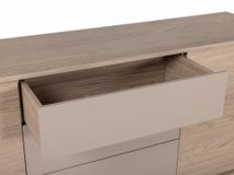 Dressoir DEVON - Misty Oak/Stone grey MXF-298-000005