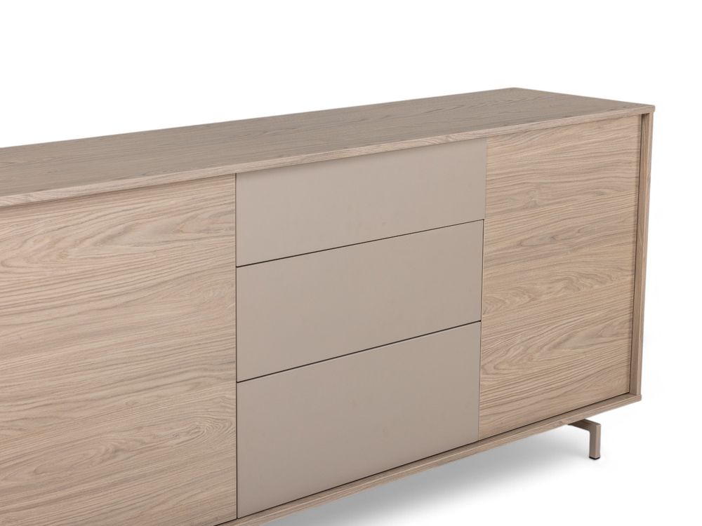 Dressoir DEVON - Misty Oak/Stone grey MXF-298-000005