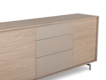Dressoir DEVON - Misty Oak/Stone grey MXF-298-000005