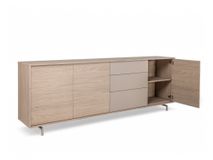 Dressoir DEVON - Misty Oak/Stone grey MXF-298-000005