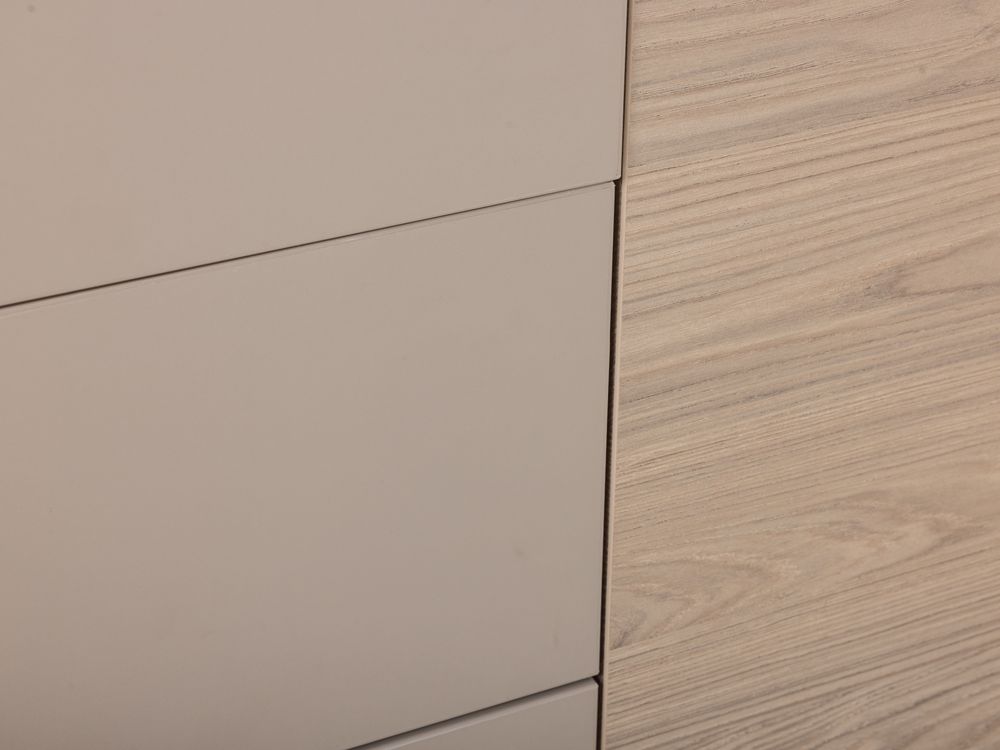 Dressoir DEVON - Misty Oak/Stone grey MXF-298-000005