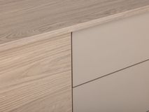 Dressoir DEVON - Misty Oak/Stone grey MXF-298-000005