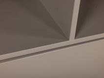 Wandkast DEVON - Misty Oak/Stone grey MXF-298-000008