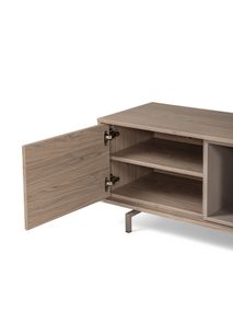 Tv-meubel DEVON - Misty Oak/Stone grey MXF-298-000001