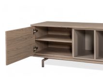 Tv-meubel DEVON - Misty Oak/Stone grey MXF-298-000001
