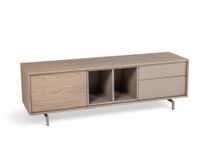 Tv-meubel DEVON - Misty Oak/Stone grey MXF-298-000001