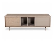 Tv-meubel DEVON - Misty Oak/Stone grey MXF-298-000001
