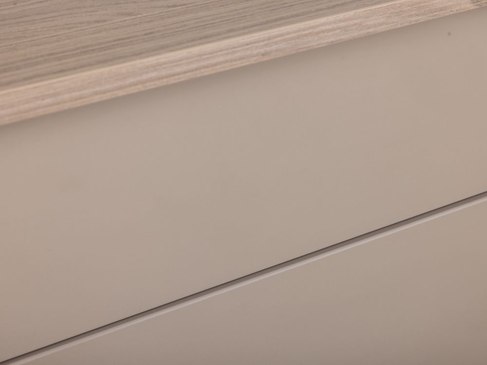 Tv-meubel DEVON - Misty Oak/Stone grey MXF-298-000001