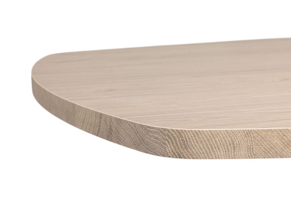 Eetkamertafel COSTA - Misty Oak/Stone Grey MXF-251-000598