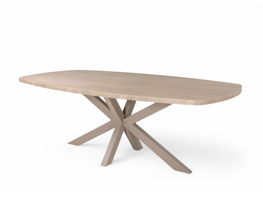 Eetkamertafel COSTA - Misty Oak/Stone Grey MXF-251-000598