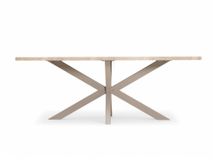 Eetkamertafel COSTA - Misty Oak/Stone Grey MXF-251-000598