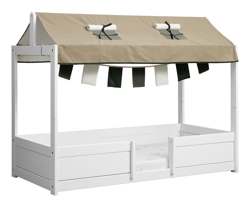 Stoffen dak incl. slinger PANDA PARADISE - Beige SCE 7820