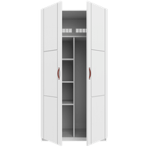 Kleerkast NOVA - Wit SCE 96204-10