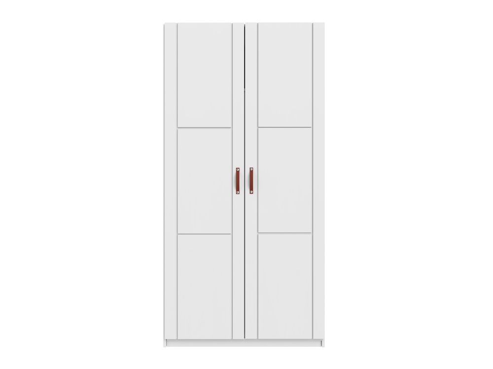 Kleerkast NOVA - Wit SCE 96204-10