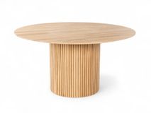 Eetkamertafel HAMILTON - Smoked Oak FDF-39-002-TZ