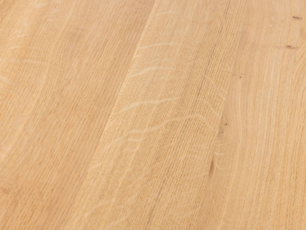 Eetkamertafel HAMILTON - Smoked Oak FDF-39-002-TZ