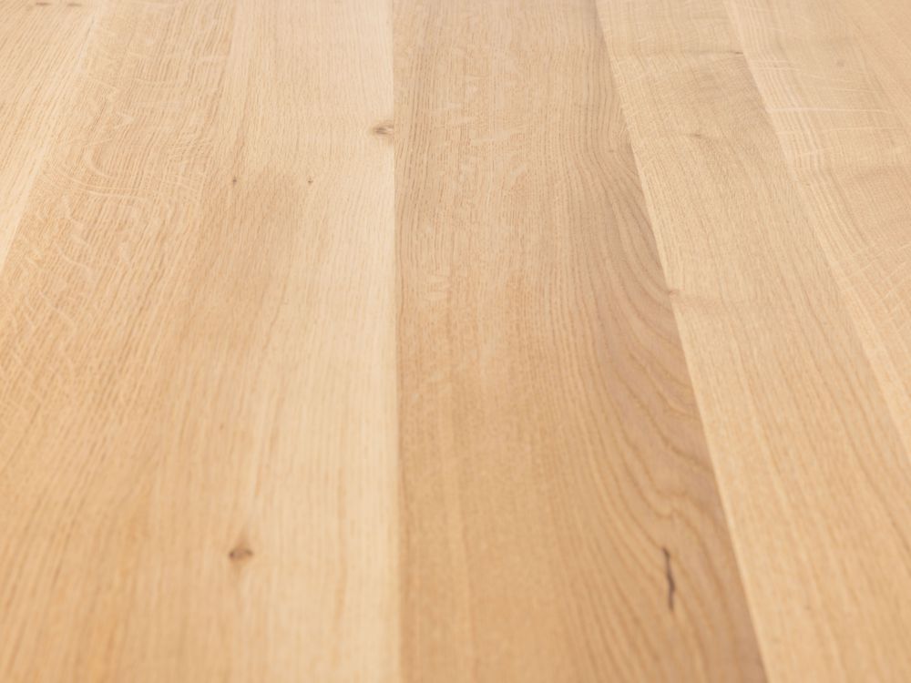 Eetkamertafel HAMILTON - Smoked Oak FDF-39-002-TZ