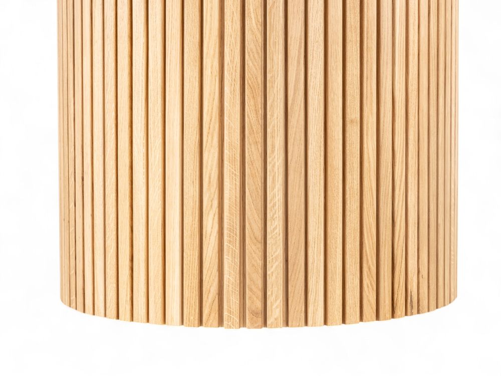 Eetkamertafel HAMILTON - Smoked Oak FDF-39-002-TZ