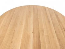 Eetkamertafel HAMILTON - Smoked Oak FDF-39-002-TZ