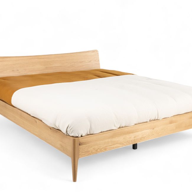 Bedkader SPEZIA - Eik Bright