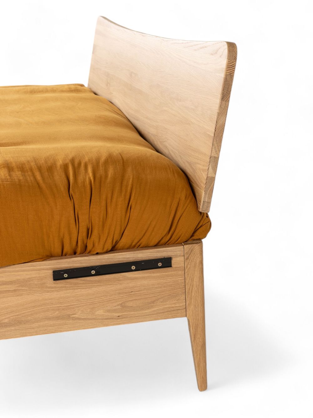 Bedkader SPEZIA - Eik Bright HSN-1-000009