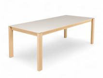 Eetkamertafel SINTRA - Keramiek/Hout CRE-2-000404-NA