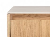 Dressoir SINTRA - Keramiek/Eikenfineer CRE-2-000415-NA