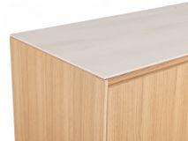 Dressoir SINTRA - Keramiek/Eikenfineer CRE-2-000415-NA