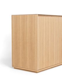 Dressoir SINTRA - Keramiek/Eikenfineer CRE-2-000415-NA