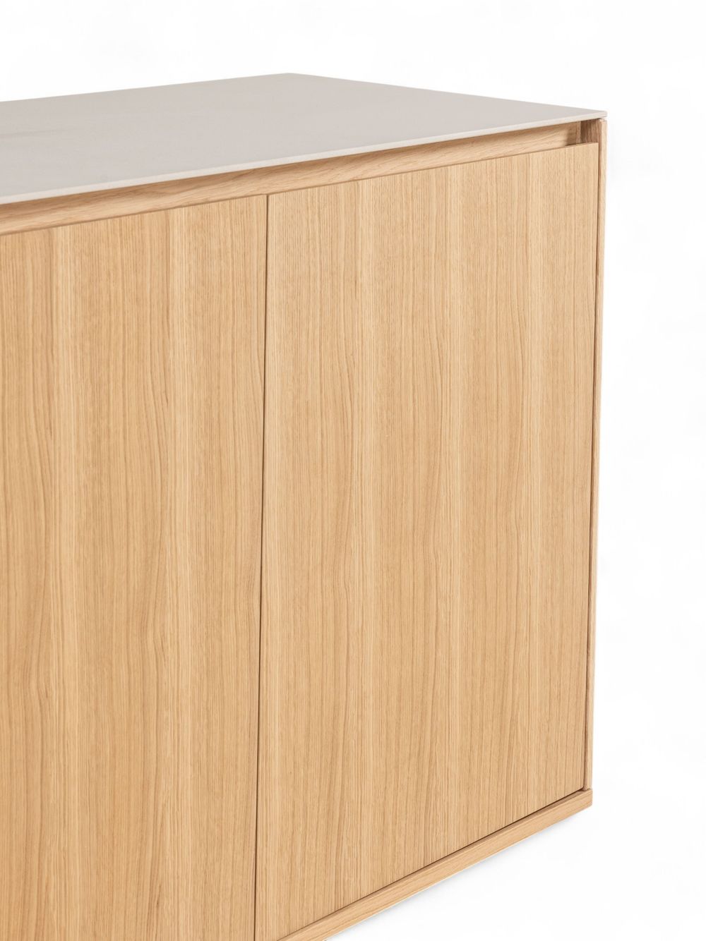 Dressoir SINTRA - Keramiek/Eikenfineer CRE-2-000415-NA