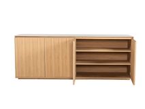 Dressoir SINTRA - Keramiek/Eikenfineer CRE-2-000415-NA