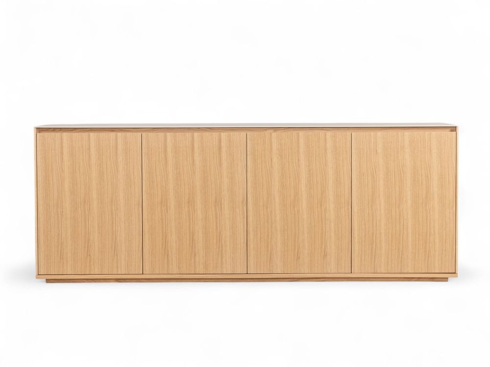 Dressoir SINTRA - Keramiek/Eikenfineer CRE-2-000415-NA