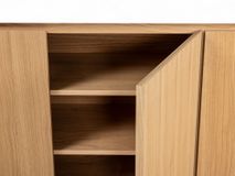 Dressoir SINTRA - Keramiek/Eikenfineer CRE-2-000415-NA