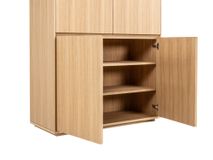 Barkast SINTRA - Naturel eikefineer CRE-2-000389-N