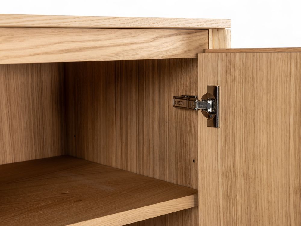 Barkast SINTRA - Naturel eikefineer CRE-2-000389-N