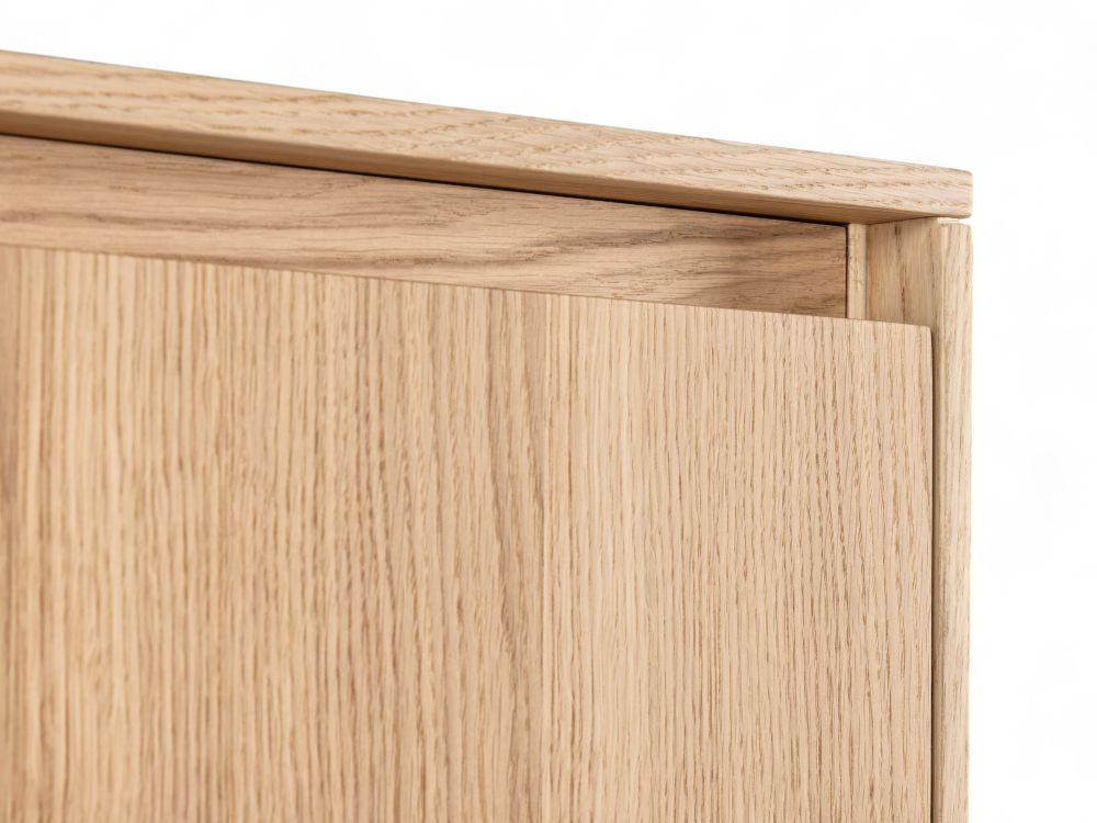 Barkast SINTRA - Naturel eikefineer CRE-2-000389-N