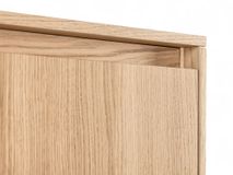 Barkast SINTRA - Naturel eikefineer CRE-2-000389-N