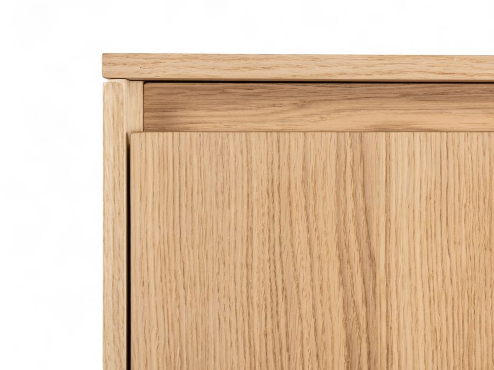 Barkast SINTRA - Naturel eikefineer CRE-2-000389-N