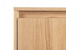 Barkast SINTRA - Naturel eikefineer CRE-2-000389-N