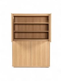 Barkast SINTRA - Naturel eikefineer CRE-2-000389-N